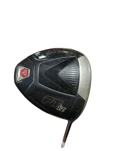 Used Callaway FT IZ Mens Driver RH 11.0 Degree 11307-S000260934