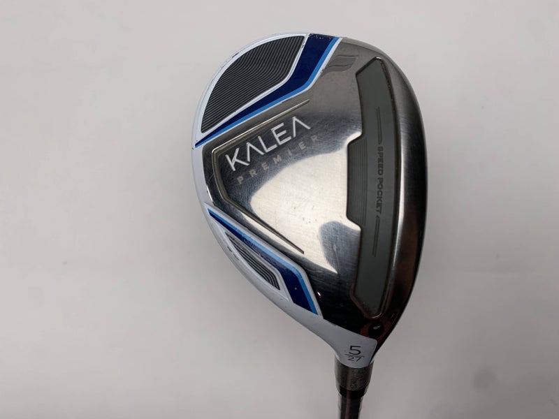 TaylorMade Kalea Premier 5 Hybrid 27* 40g Ladies RH Undersize Grip