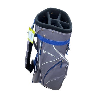 Used Wilson GOLF BAG Womens Cart Bag None 11307-S000259760