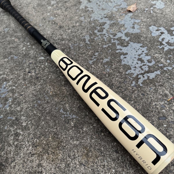 2025 Warstic Bonesaber Hybrid 30/20 (-10) USABat Baseball Bat