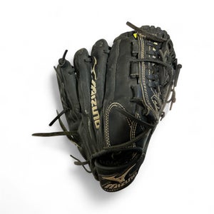 Used Mizuno GMVP 1152P Baseball Glove RH Throw Black 11 1/2" 11873-S000225586