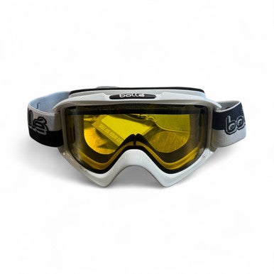 Used Bolle Snow Goggles Adult White 11873-S000225575