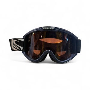 Used Scott Snow Goggles Adult Navy Blue 11873-S000225572