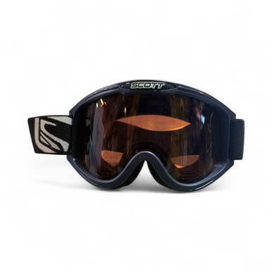 Used Scott Snow Goggles Adult Navy Blue 11873-S000225572