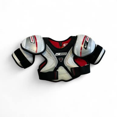 Used Bauer SUPREME Youth Shoulder Pads SM 11873-S000194755