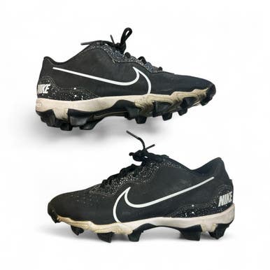 Used Nike FASTFLEX BB/SB Cleats Black Senior 6.5 11873-S000225479