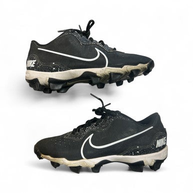 Used Nike FASTFLEX BB/SB Cleats Black Senior 6.5 11873-S000225479