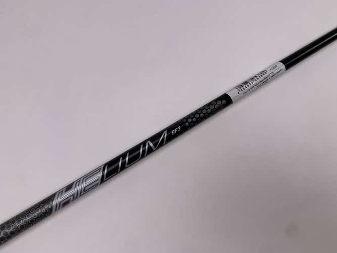UST Mamiya Helium 5F3 Regular Graphite Driver Shaft 44.25"-Srixon