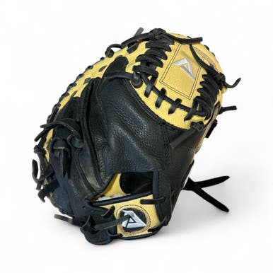 Used Akadema ASF441 BB/SB Catchers RH Throw Black 33" 11873-S000225055