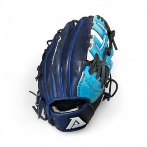 Used Akadema AEH302 BB/SB Glove RH Throw Navy Blue 11 1/2" 11873-S000225053