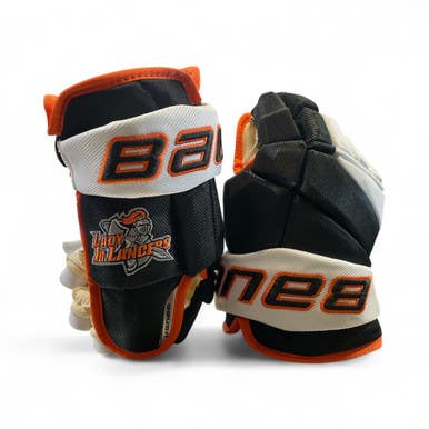 New Vapor Pro Lady Lancer Hockey Gloves 11in 11873-BAR106600611LL