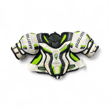 Used Bauer SUPREME ONE80 Junior Shoulder Pads LG 11873-S000224979
