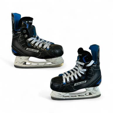 Used Bauer NEXUS N7000 Junior Hockey Skate Junior 03.5 11873-S000224982