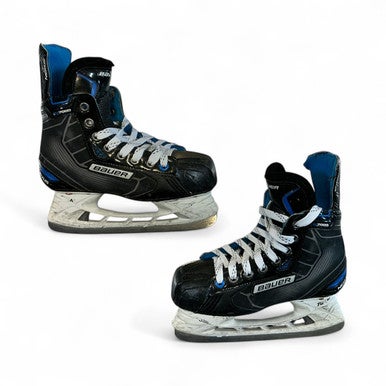 Used Bauer NEXUS N7000 Junior Hockey Skate Junior 03.5 11873-S000224982