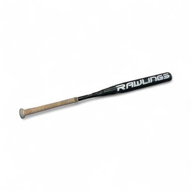 Used Rawlings QUATRO PRO BB/SB Fastpitch Bat 33" 11873-S000224969