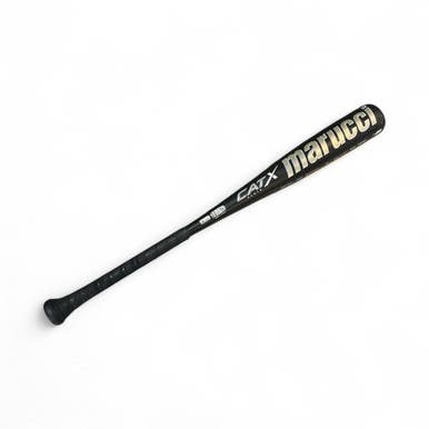 Used Marucci CAT X VANATA Baseball USSSA 2 3/4 Bat 31" 11873-S000224976