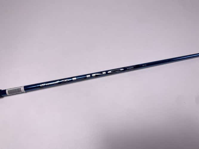 UST Mamiya LINQ 75 F4 Stiff Graphite Hybrid Shaft 40.5"-Mizuno