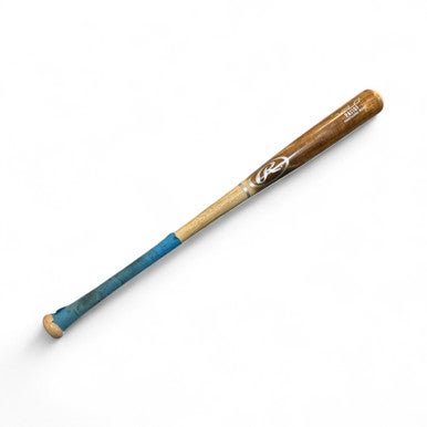 Used Rawlings VELO PA10F BB/SB Wood Bat 33" 11873-S000224936