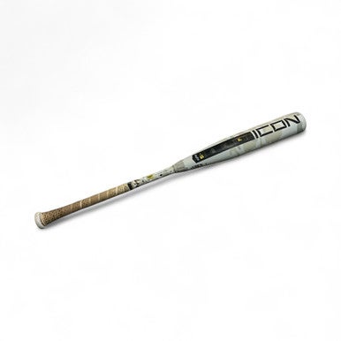 Used Rawlings ICON BB/SB USSSA 2 3/4 Bat 32" 11873-S000224935