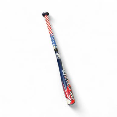 Used Rawlings FUEL BB/SB USA 2 5/8 Bat 27" 11873-S000221906