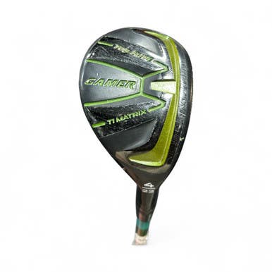 Used Top Flite GAMER Mens Hybrid Club RH 4 Hybrid 11873-S000221904