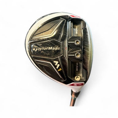 Used Taylormade M1 Mens Fairway Wood RH 3 Wood 11873-S000221864