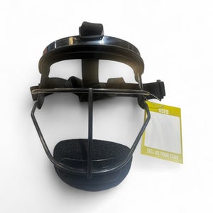 Used RIP-IT FIELDERS MASK BB/SB Fielders Mask Black One Size 11873-S000221859