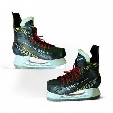 Used CCM TACKS 2092 Junior Hockey Skate Junior 05 11873-S000213298