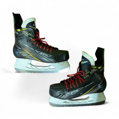 Used CCM TACKS 2092 Junior Hockey Skate Junior 05 11873-S000213298