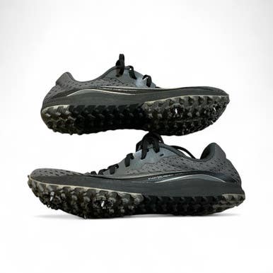 Used Saucony Track & Field Cleats Jr Grey Junior 04 11873-S000216603