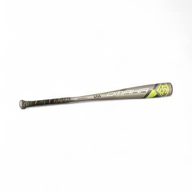 Used Louisville Slugger OMAHA BB/SB USA 2 5/8 Bat 30" 11873-S000218382