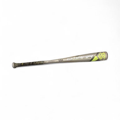 Used Louisville Slugger OMAHA BB/SB USA 2 5/8 Bat 30" 11873-S000218382