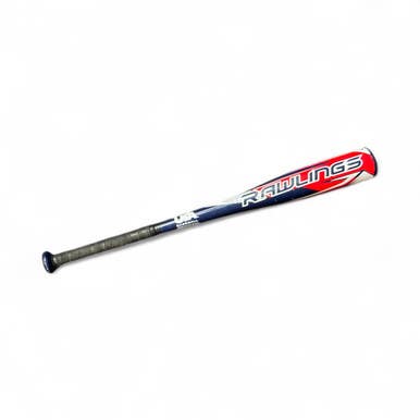 Used Rawlings FUEL BB/SB USA 2 5/8 Bat 27" 11873-S000213897