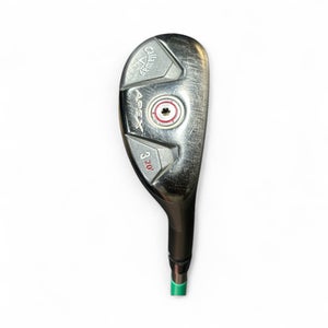 Used Callaway APEX Mens Hybrid Club RH 3 Hybrid 11873-S000222182