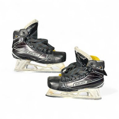 Used Bauer SUPREME 1S Senior Goalie Skate Senior 5 11873-S000213893