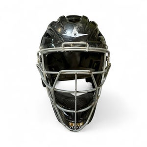 Used All Star Catchers Helmet w/Mask Black One Size 11873-S000212621