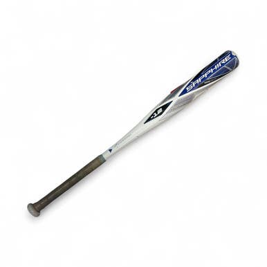 Used Easton SAPPHIRE BB/SB Fastpitch Bat 28" 11873-S000216503