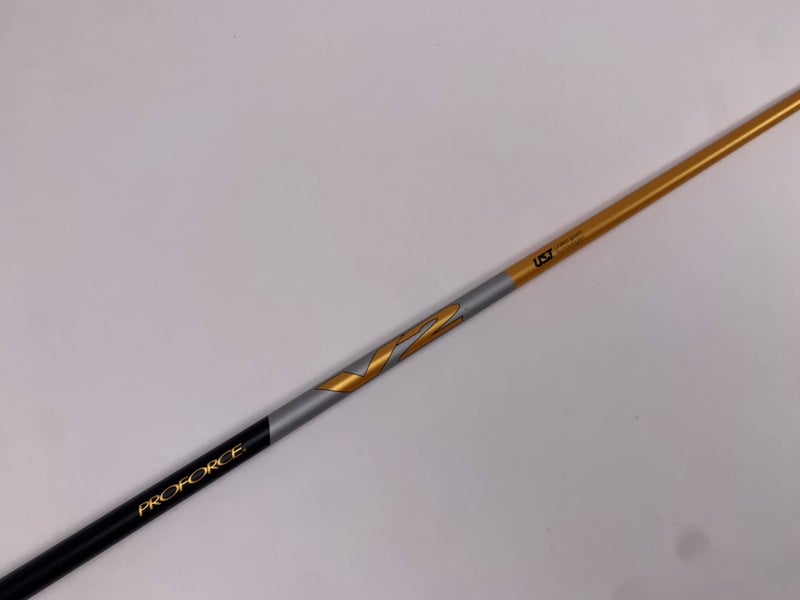 UST Mamiya ProForce V2 66g Regular Graphite Driver Shaft 44.5" Pull 0.355