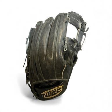 Used TUCCI Baseball Glove RH Throw Black 11 1/2" 11873-S000215246