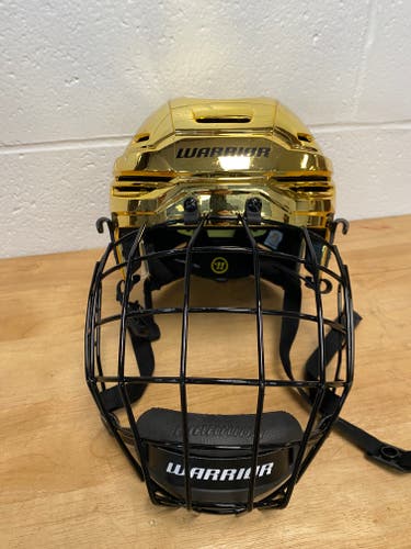 Warrior Alpha One Helmet (Used)