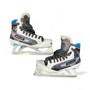Used Bauer 7000 Intermediate Goalie Skate Intermediate 4.5 11873-S000208512