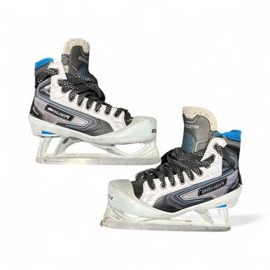 Used Bauer 7000 Intermediate Goalie Skate Intermediate 4.5 11873-S000208512