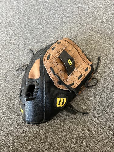 Wilson RH Baseball Glove 12" (Used)