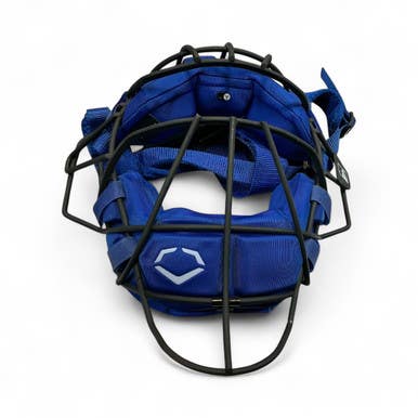 Used Evoshield Umpire Mask 11873-S000226179