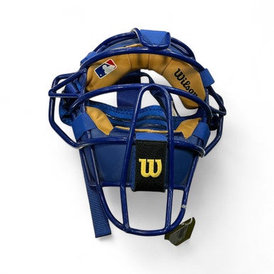 Used Wilson ROYAL Umpire Mask 11873-S000226178