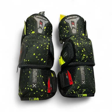 Used Bauer 3X Junior Elbow Pads MD 11873-S000226176