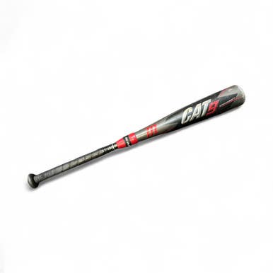 Used Marucci CAT 9 CONNECT Baseball USSSA 2 3/4 Bat 28" 11873-S000226072