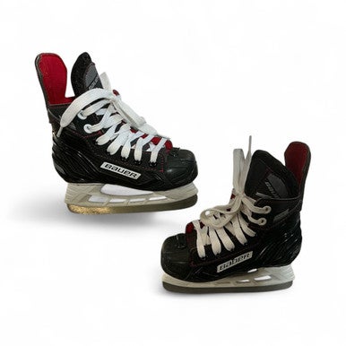 Used Bauer NS Youth Hockey Skate Youth 10.0 11873-S000224686
