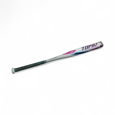 Used Easton TOPAZ BB/SB Fastpitch Bat 31" 11873-S000224641