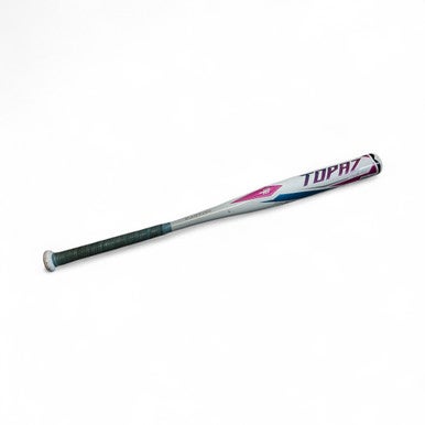 Used Easton TOPAZ BB/SB Fastpitch Bat 31" 11873-S000224641
